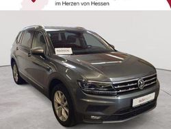 Platinum grey metallic Gebraucht 2021 VW Tiguan Allspace Comfortline SUV | 21.390 € (Guter Preis)