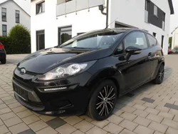 Schwarz Gebraucht 2009 Ford Fiesta Trend Kleinwagen | 3.480 € (Guter Preis)