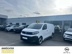 Weiss Neu 2025 Opel Vivaro Edition Van | 28.602 € (Guter Preis)