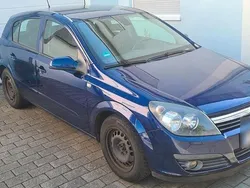 Blau Gebraucht 2007 Opel Astra Kombi | 2.400 € (Superpreis)