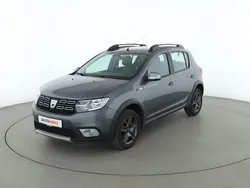 Grau Gebraucht 2017 Dacia Sandero Celebration Kleinwagen | 12.290 €