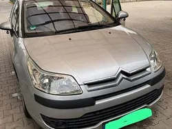 Silber Gebraucht 2006 Citroën C4 Style Limousine | 1.150 € (Fairer Preis)