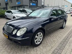 Blau Gebraucht 2005 Mercedes E220 Elegance Kombi | 1.100 € (Superpreis)