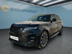 Schwarz Gebraucht 2025 Land Rover Range Rover SUV | 160.449 €
