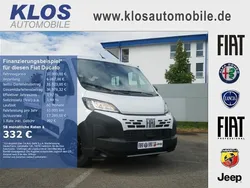 Weiss Neu 2025 Fiat Ducato Van | 37.990 € (Teuer)
