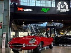 Rot Gebraucht 1967 Jaguar E-Type S Cabrio | 94.900 €