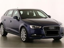 Blau Gebraucht 2014 Audi A3 Sportback g-tron Ambiente Kleinwagen | 11.900 € (Fairer Preis)