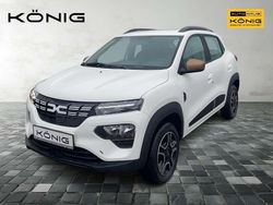 Kaolin weiß Gebraucht 2023 Dacia Spring Extreme Kleinwagen | 13.998 € (Fairer Preis)