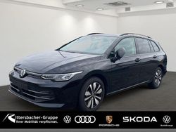 Grenadillschwarz metallic Gebraucht 2025 VW Golf VIII Goal Kombi | 25.650 € (Superpreis)