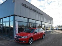 Rot Gebraucht 2018 Skoda Rapid Style Limousine | 11.590 € (Fairer Preis)