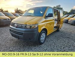 Gelb Gebraucht 2014 VW T5 Van | 10.995 € (Fairer Preis)