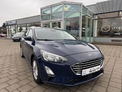 Blazerblau Gebraucht 2020 Ford Focus Cool & Connect Kombi | 14.750 € (Guter Preis)