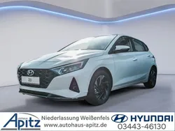 Weiß Gebraucht 2023 Hyundai i20 Kleinwagen | 22.500 € (Fairer Preis)