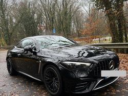 Schwarz Gebraucht 2025 Mercedes CLE53 AMG AMG Coupé | 98.699 €