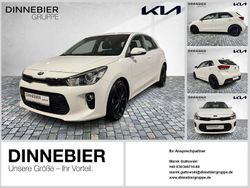 Weiß Gebraucht 2020 Kia Rio Limousine | 16.987 € (Etwas zu teuer)