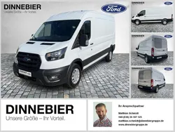 Weiss Neu 2024 Ford Transit Trend Abholung | 34.690 € (Superpreis)