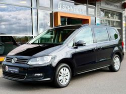 Schwarz Gebraucht 2013 VW Sharan Comfortline Van / Kleinbus | 12.920 € (Fairer Preis)