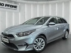 Silber Gebraucht 2023 Kia Ceed Sportswagon Vision Kombi | 20.950 € (Guter Preis)
