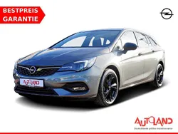 Grau Gebraucht 2021 Opel Astra Business Kombi | 17.990 € (Etwas zu teuer)