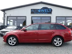 Rot Gebraucht 2017 Skoda Octavia Limousine | 11.880 € (Fairer Preis)