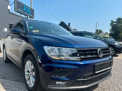 Blau Gebraucht 2020 VW Tiguan Comfortline SUV | 26.900 € (Fairer Preis)