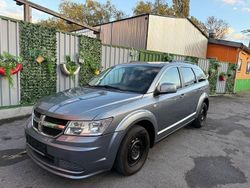 Silber Gebraucht 2010 Dodge Journey SE SUV | 2.990 € (Guter Preis)