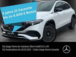 Digitalweiß Gebraucht 2022 Mercedes EQA350 AMG SUV | 42.440 € (Teuer)