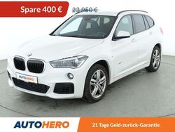 Alpinweiss Gebraucht 2017 BMW X1 M Sport SUV | 23.550 € (Fairer Preis)