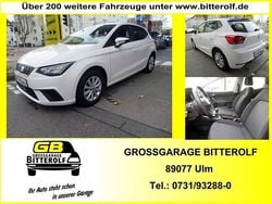 Weiß Gebraucht 2022 Seat Ibiza Style Limousine | 12.490 € (Guter Preis)