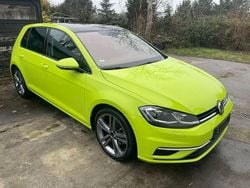 Reflexsilber metallic Gebraucht 2018 VW Golf Highline Limousine | 11.999 € (Fairer Preis)