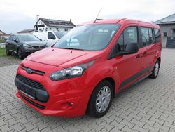 Race red Gebraucht 2018 Ford Tourneo Van / Kleinbus | 17.900 €