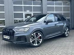 Daytonagrau perleffekt Gebraucht 2023 Audi SQ7 Competition SUV | 84.770 € (Guter Preis)