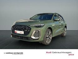 Distriktgrün metallic Gebraucht 2025 Audi Q5 Edition .1 SUV | 66.439 € (Superpreis)