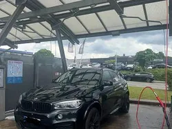 Schwarz Gebraucht 2015 BMW X6 Sport Line SUV | 29.200 € (Fairer Preis)
