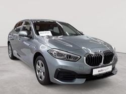 Skyscraper grau metallic Gebraucht 2024 BMW 116 Performance Kleinwagen | 23.790 € (Fairer Preis)
