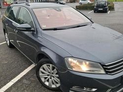 Grau Gebraucht 2013 VW Passat Comfortline Kombi | 7.000 € (Guter Preis)