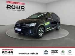 Schwarz Gebraucht 2023 VW Taigo Move SUV | 19.900 € (Superpreis)