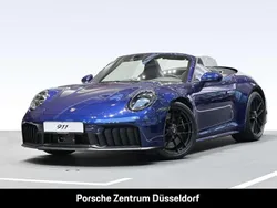 Enzianblaumetallic Gebraucht 2024 Porsche 911 Carrera GTS Cabrio | 195.900 € (Superpreis)