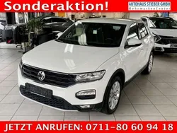 Pure white Gebraucht 2021 VW T-Roc Sport SUV | 22.980 € (Superpreis)