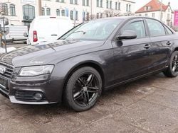 Grau Gebraucht 2008 Audi A4 Attraction Limousine | 4.150 € (Superpreis)