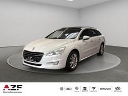 Weiß Gebraucht 2015 Peugeot 508 Allure Kombi | 10.480 € (Fairer Preis)
