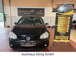 Schwarz Gebraucht 2008 VW Golf V United Limousine | 3.700 € (Fairer Preis)