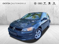 Grau Gebraucht 2013 VW Golf VII Comfortline Limousine | 8.950 € (Fairer Preis)