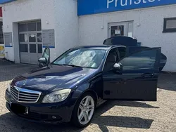 Blau Gebraucht 2007 Mercedes C220 Limousine | 6.949 € (Fairer Preis)