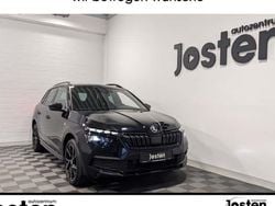 Schwarz Gebraucht 2020 Skoda Kamiq Monte Carlo SUV | 20.890 € (Guter Preis)