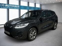 Schwarz Gebraucht 2022 Ford Kuga ST-Line SUV | 22.460 € (Guter Preis)