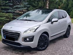 Silber Gebraucht 2016 Peugeot 3008 Kombi | 7.800 € (Guter Preis)