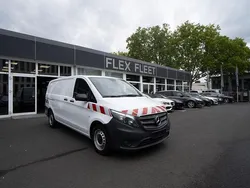 Arktikweiss Gebraucht 2021 Mercedes Vito Van / Kleinbus | 15.990 € (Superpreis)