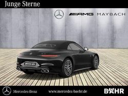 Gebraucht 2024 Mercedes SL43 AMG AMG | 103.450 € (Fairer Preis)