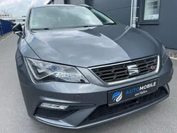 Grau Gebraucht 2018 Seat Leon ST FR Kombi | 15.990 € (Fairer Preis)